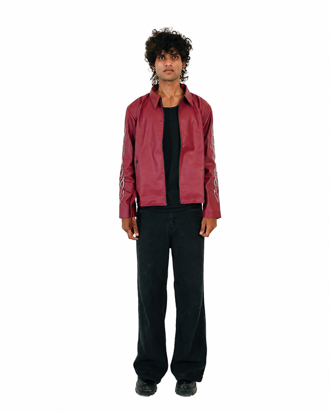 Red Havoc Jacket