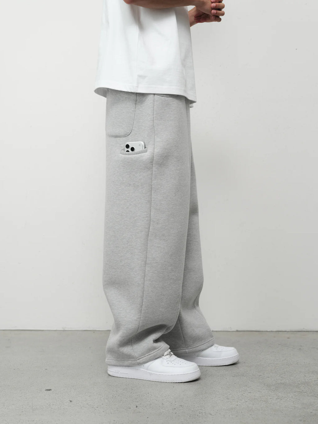 Ash comfort