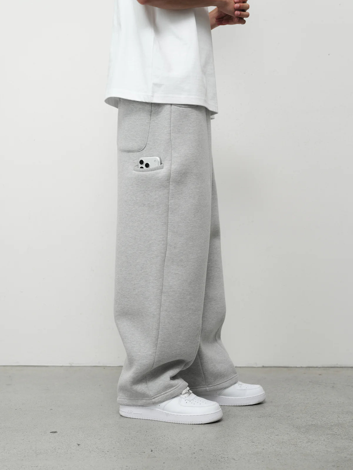 Ash comfort