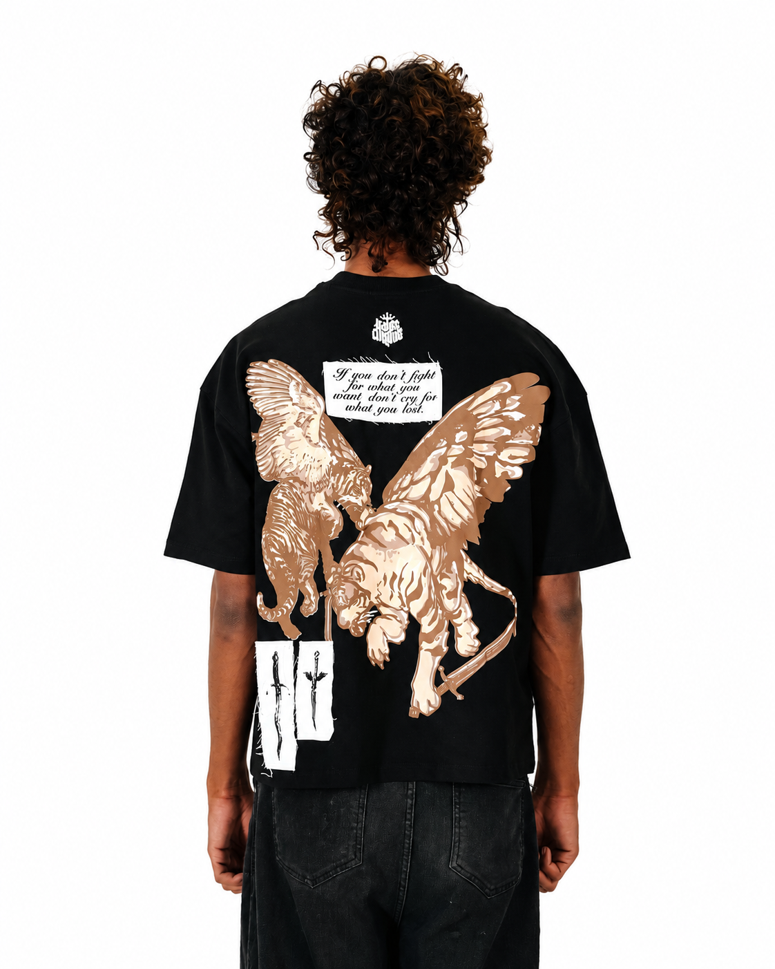 Cipher Tee