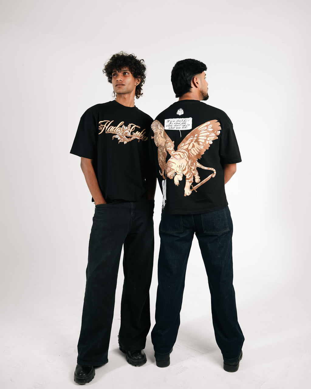 Cipher Tee