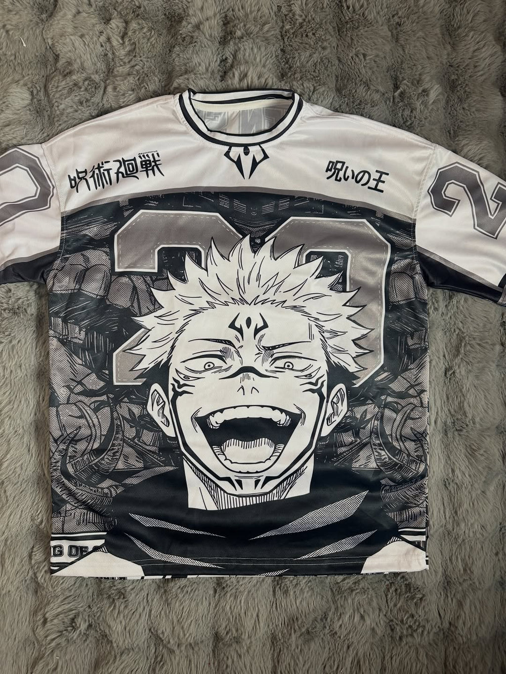Cursed King