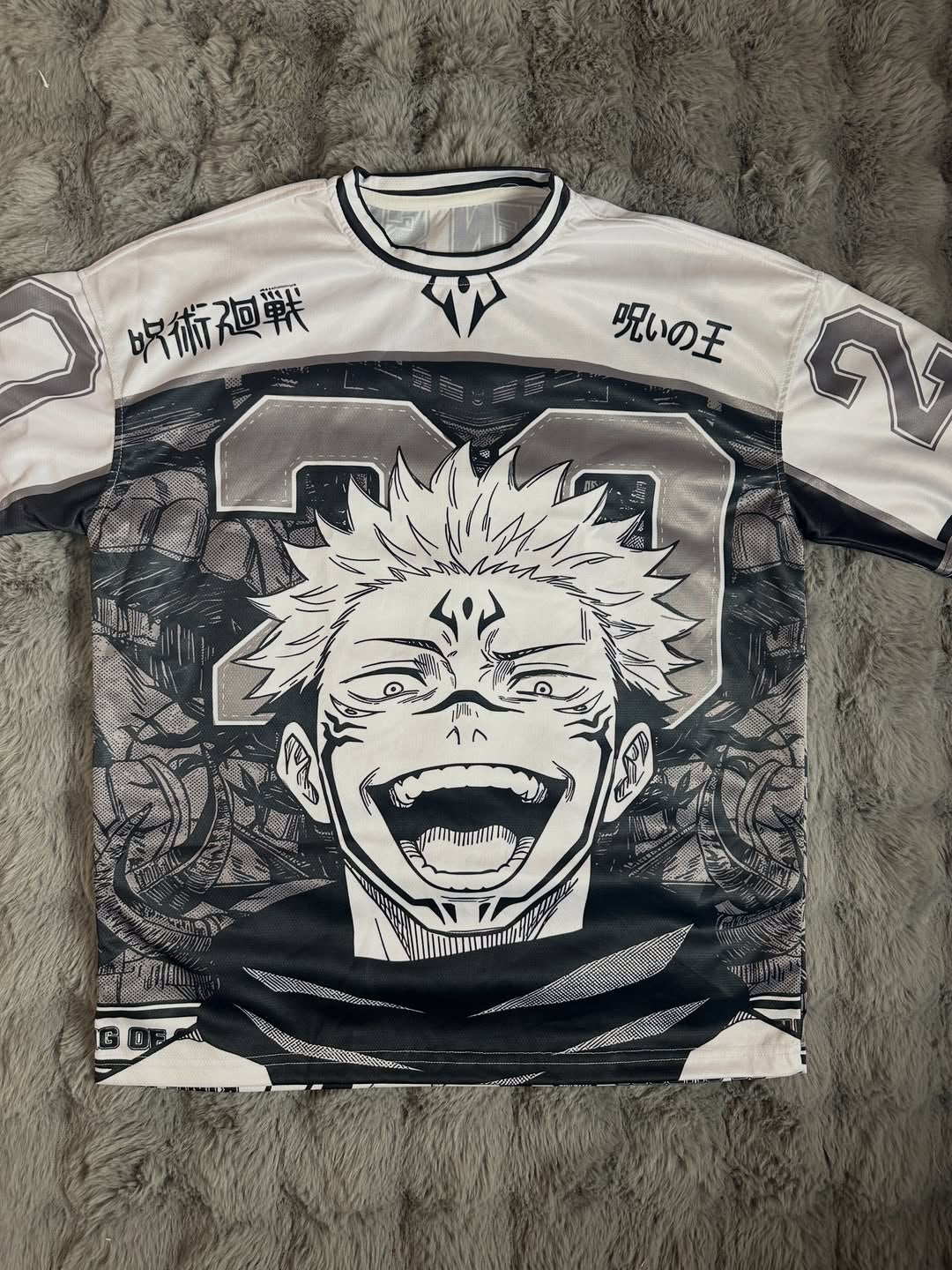 Cursed King