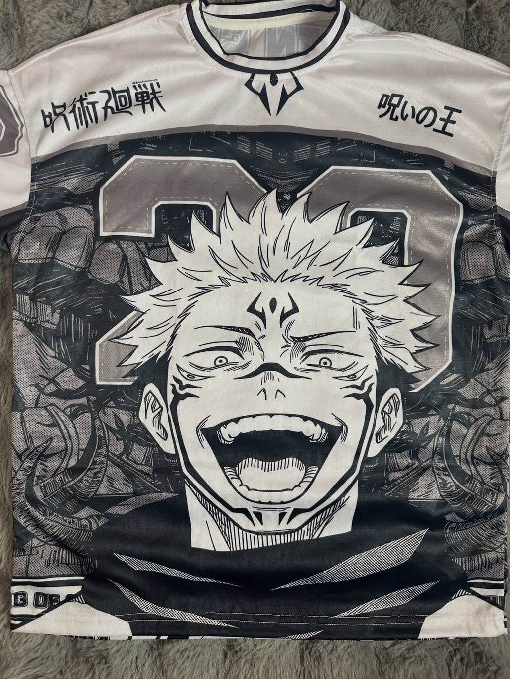 Cursed King