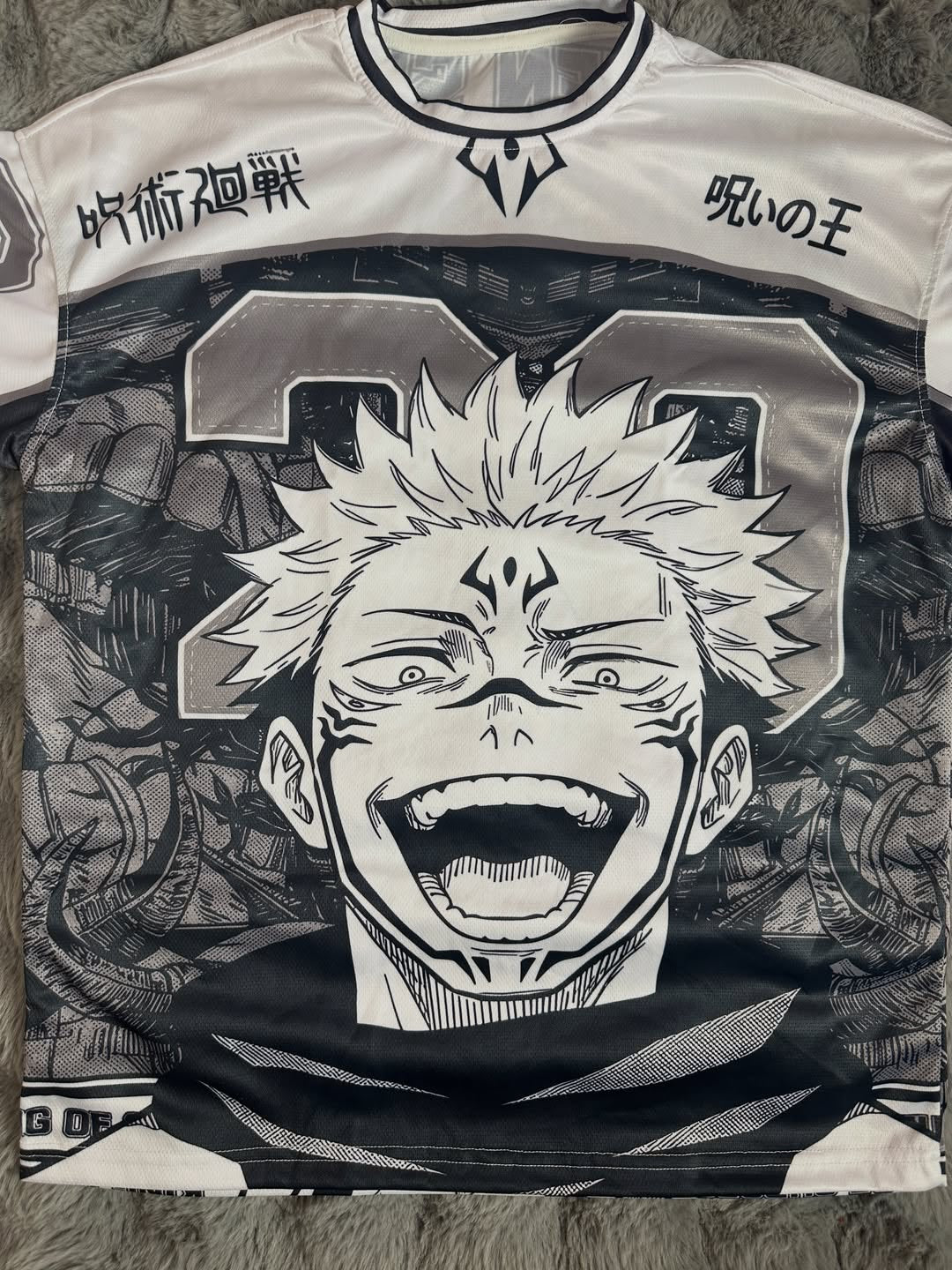 Cursed King