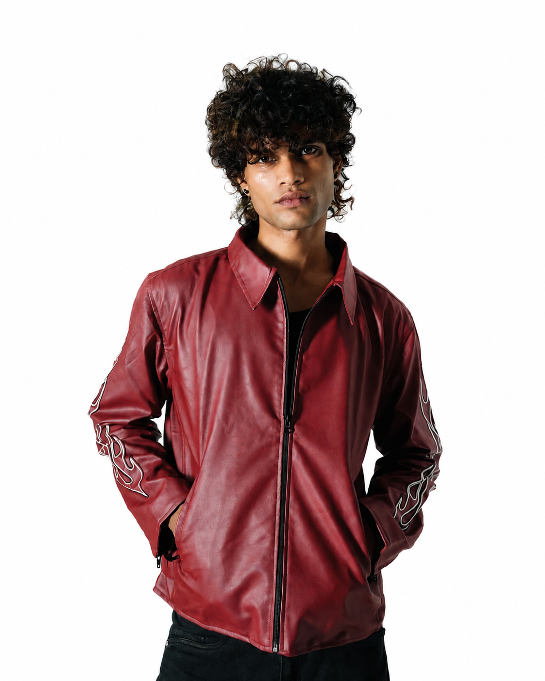 Red Havoc Jacket